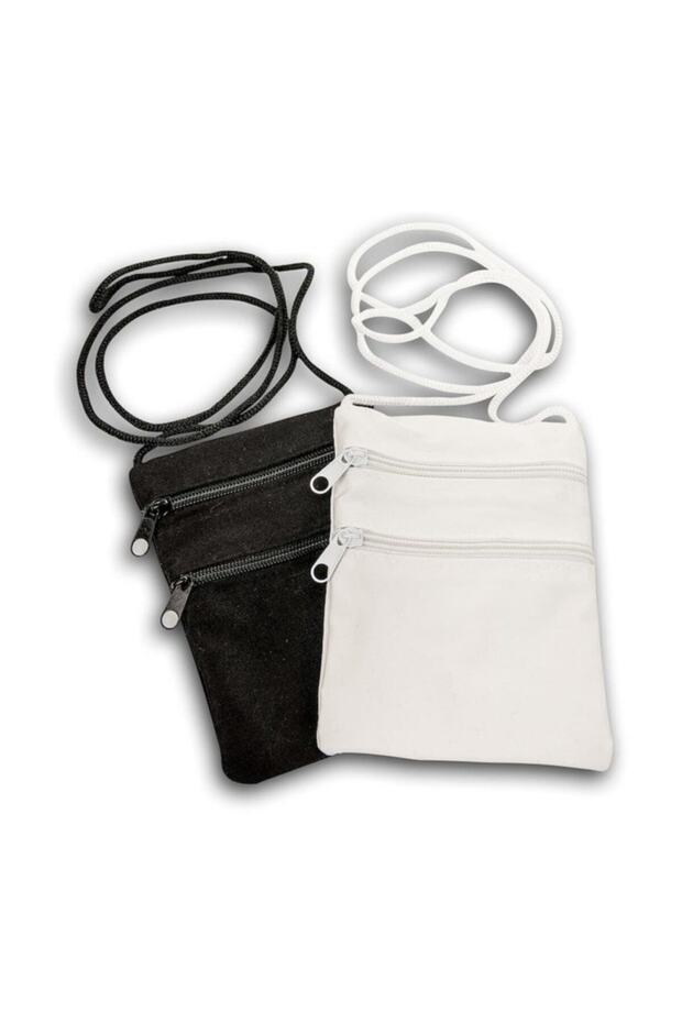 Neck Hanging Money Pouch (Double Compartment)