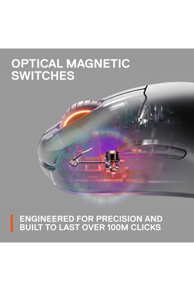 Prime Fps Gaming Oyuncu Mouse - 6