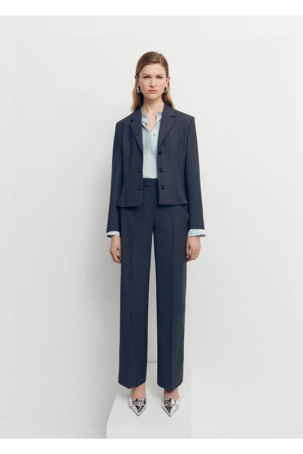 %100 ipek gömlek - 2