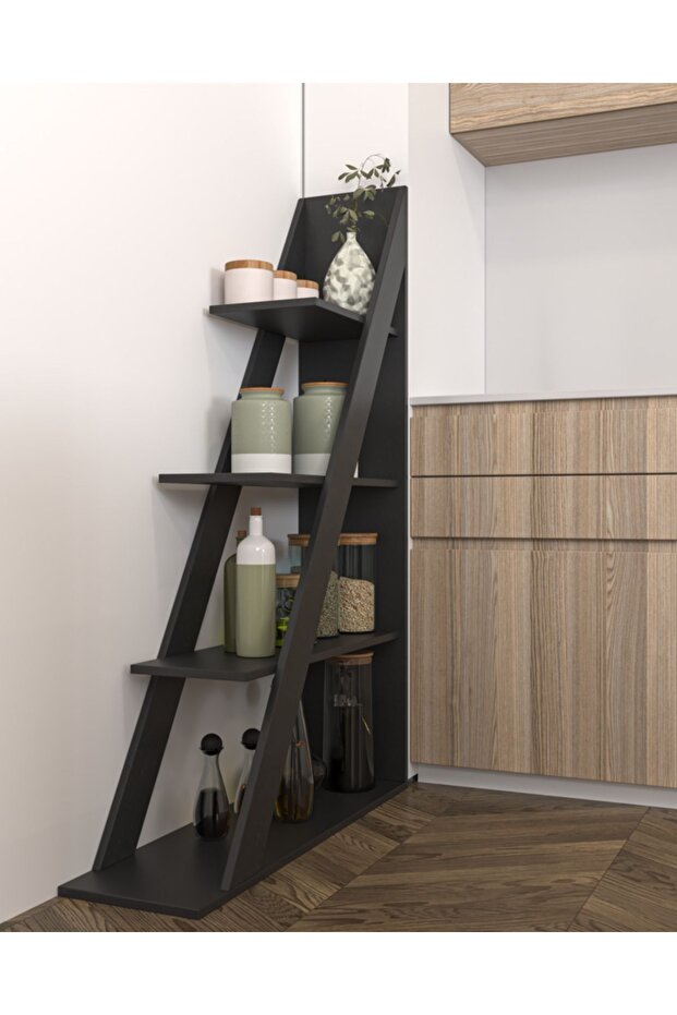 Venge Mutfak Rafı - 2