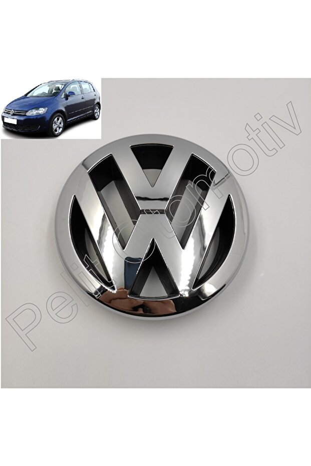 Golf Plus (2005-2009) Front Shutter Coat of Arms 3c0853601c