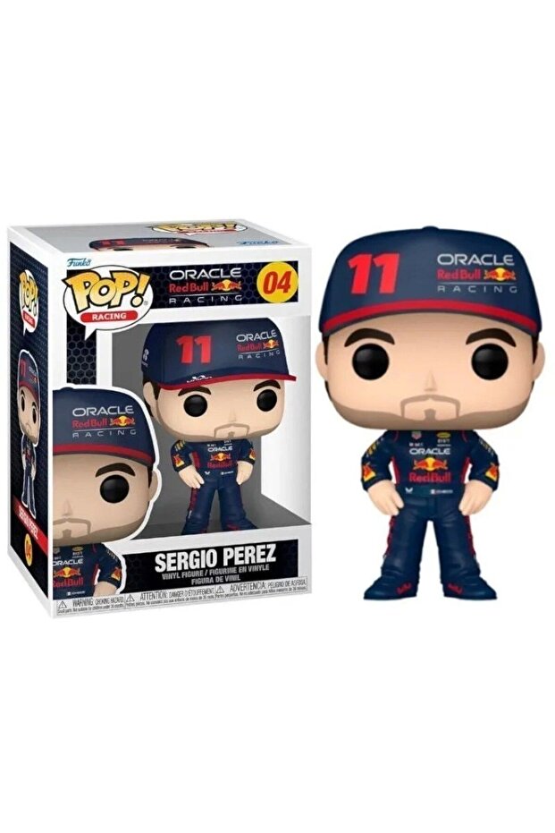 POP Formula 1- Sergio Perez - 2