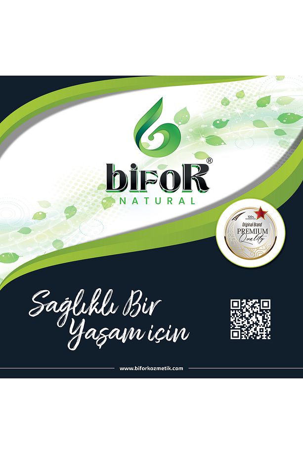 BİFOR HİNT YAĞI 50ML - 3