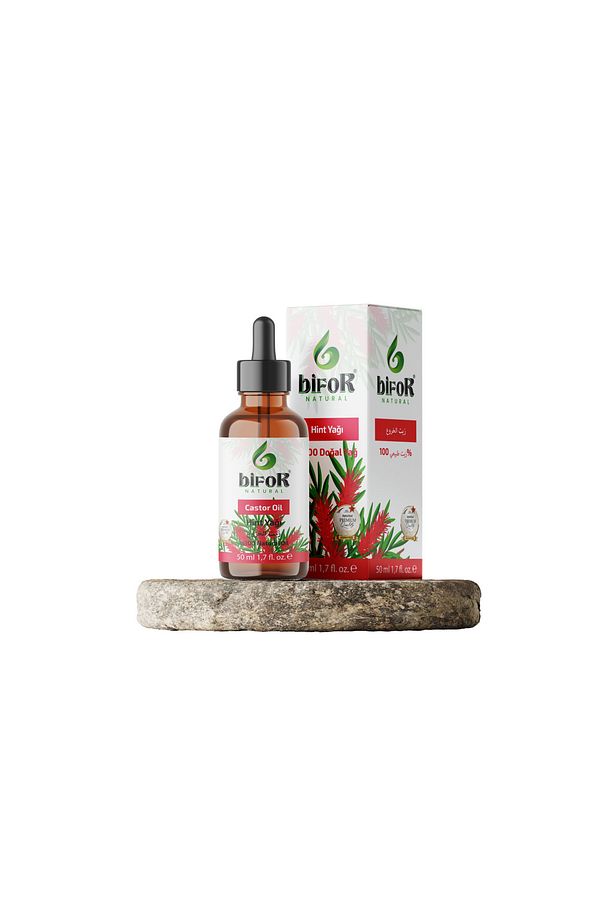 BİFOR HİNT YAĞI 50ML - 1