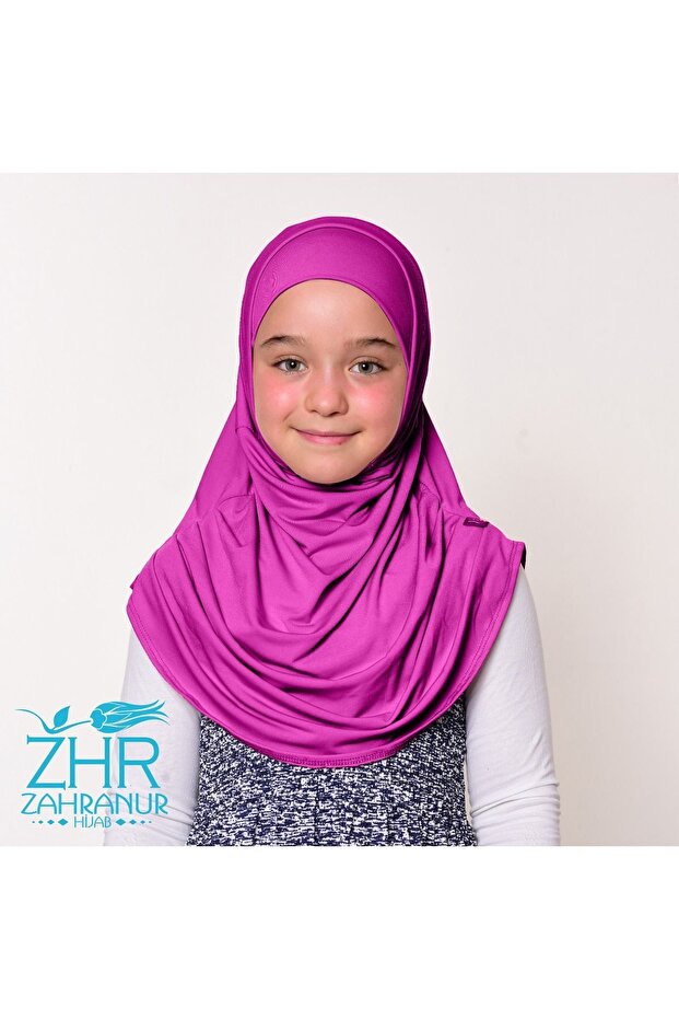 One Piece Children's Practical Shawl/Scarf (6-11 Years)
