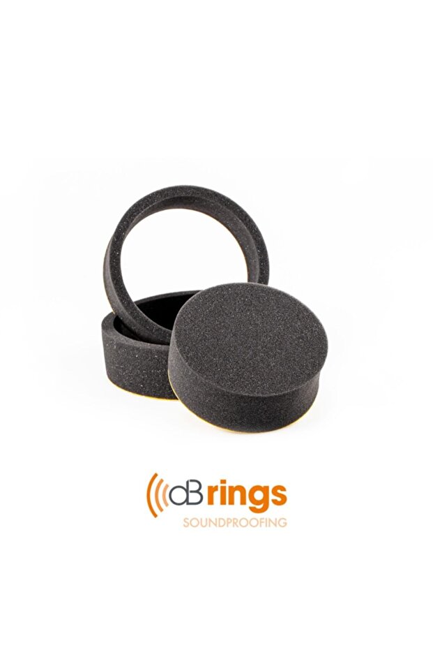 Dbrings Hoparlör Ses Kalitesi Arttıran Kit 6.5 Inç Db Rings - 5