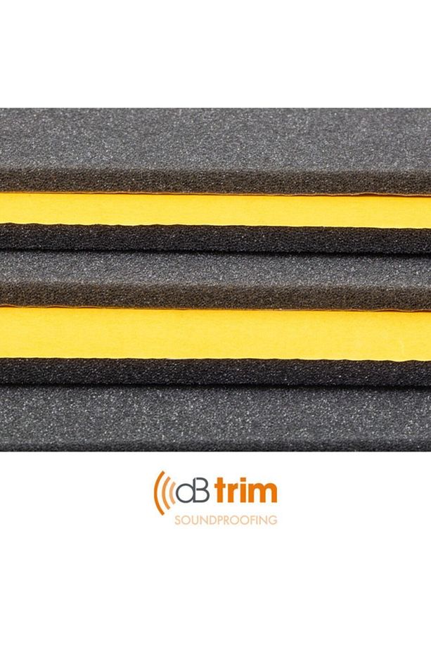 Dbtrim Araçlarda Trim Seslerini Kesmek Için Db Trim - 4