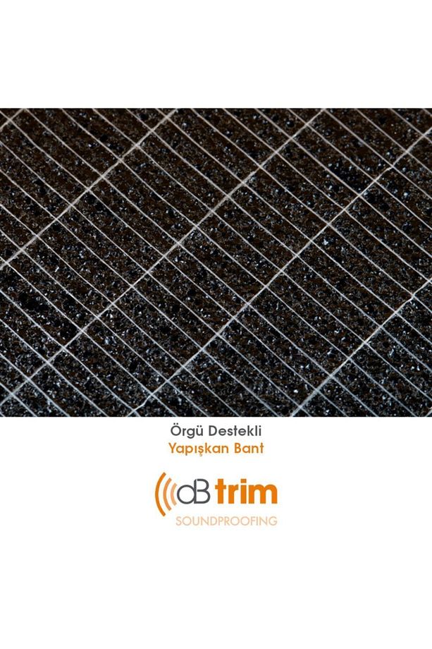 Dbtrim Araçlarda Trim Seslerini Kesmek Için Db Trim - 6