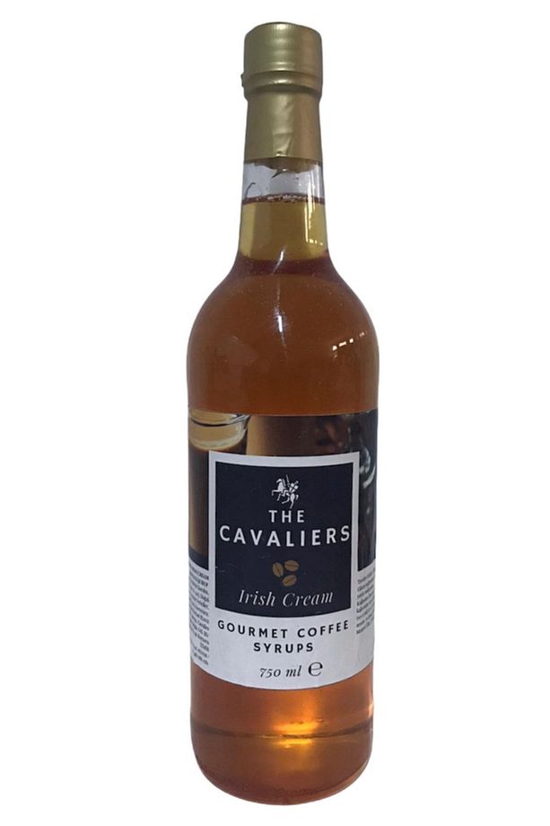 Irısh Cream Kahve Şurubu 750 ml - 1