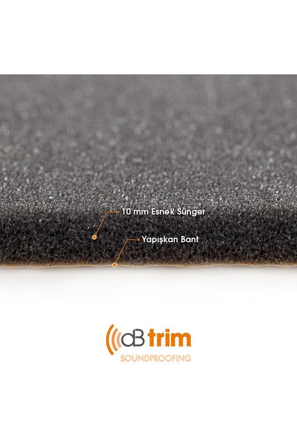 Dbtrim Araçlarda Trim Seslerini Kesmek Için Db Trim - 7