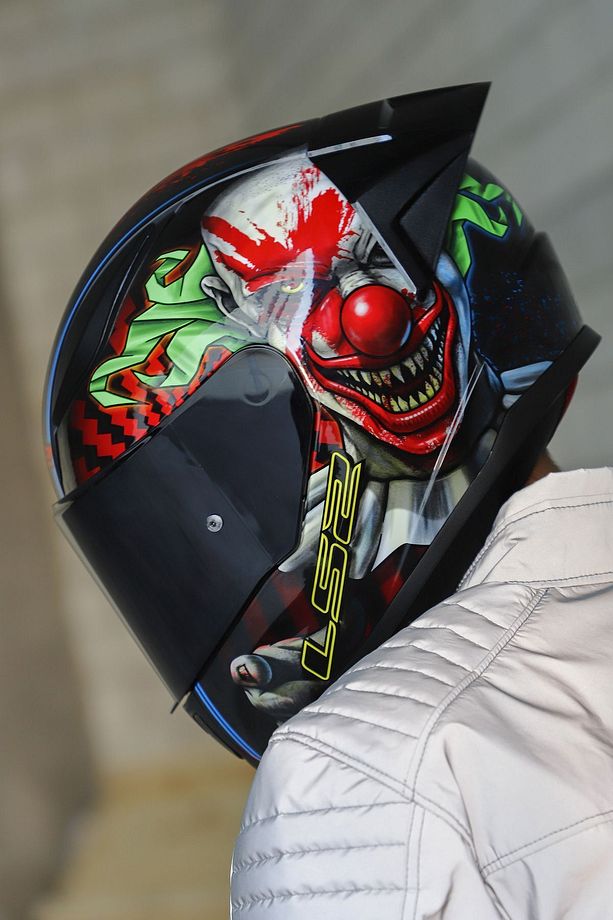 Rapıd 2 Race Happy Dreams Kask - 6