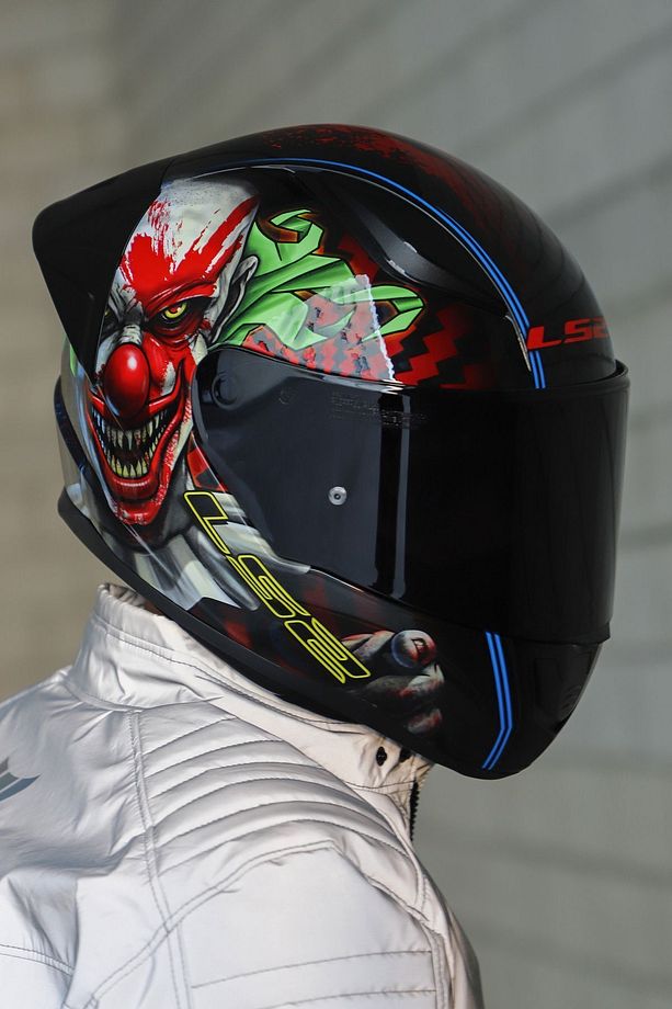 Rapıd 2 Race Happy Dreams Kask - 5