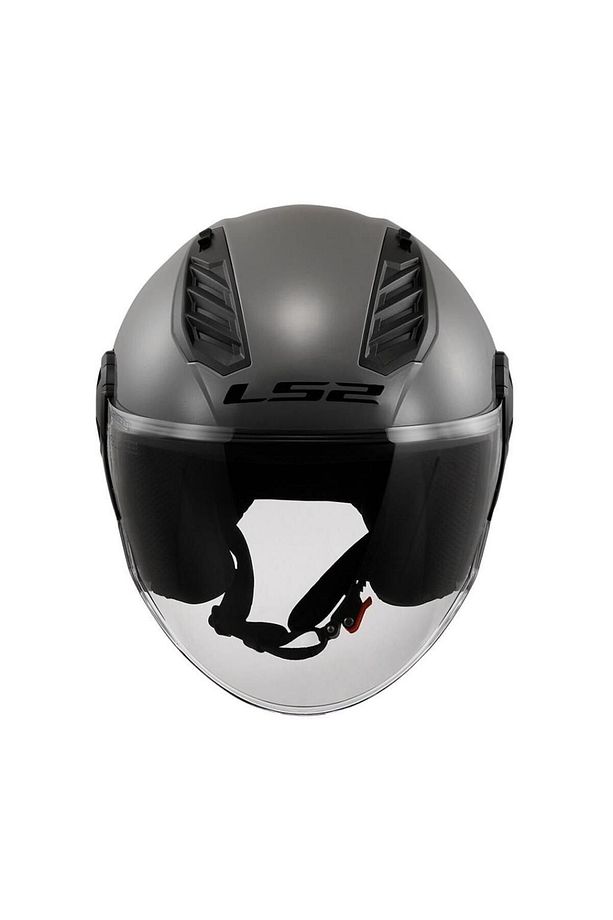 Airflow 2 Nardo Gri Yarım Kask - 2