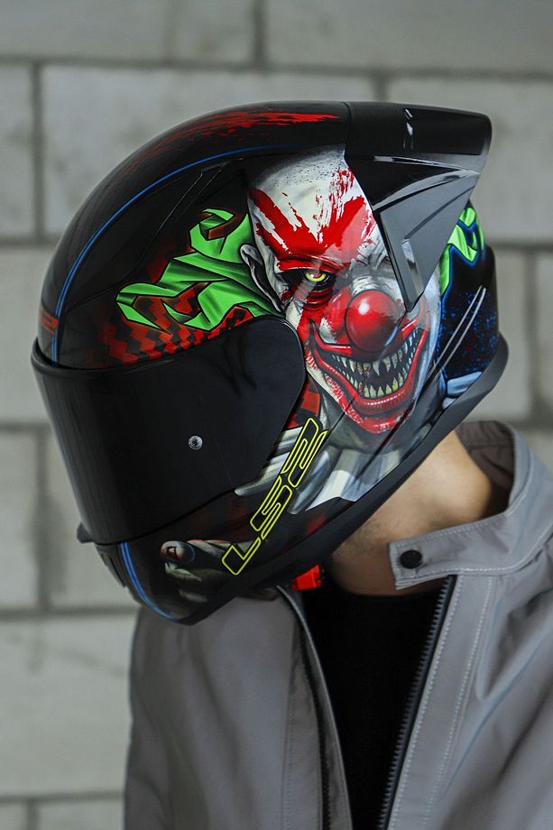 Rapıd 2 Race Happy Dreams Kask - 8
