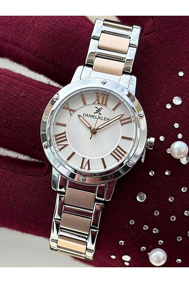 DANİEL KLEİN KADIN KOL SAATİ - 4