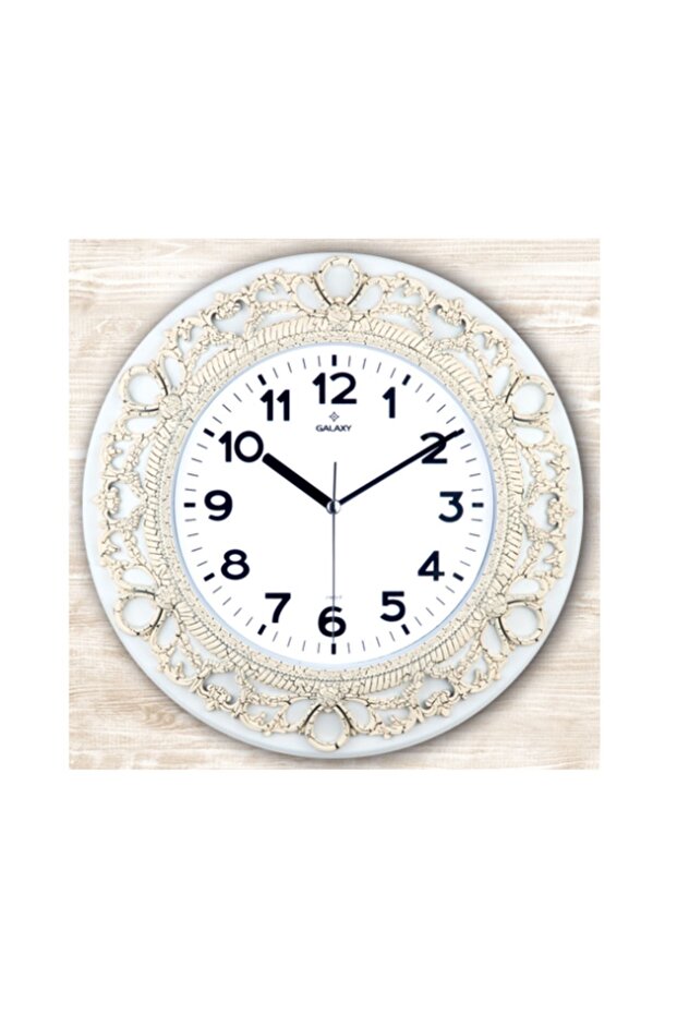 'iş-sat' Modern Duvar Saati - 1