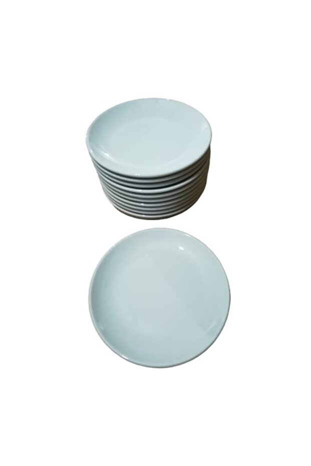 Gür Eo 21Du Plain Dinner Plate 12 Pieces