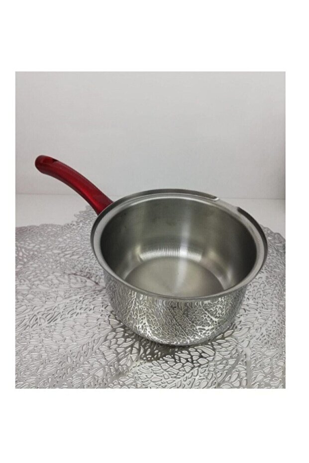 Süt 0114 Çelik Sütlük 2 No - 1