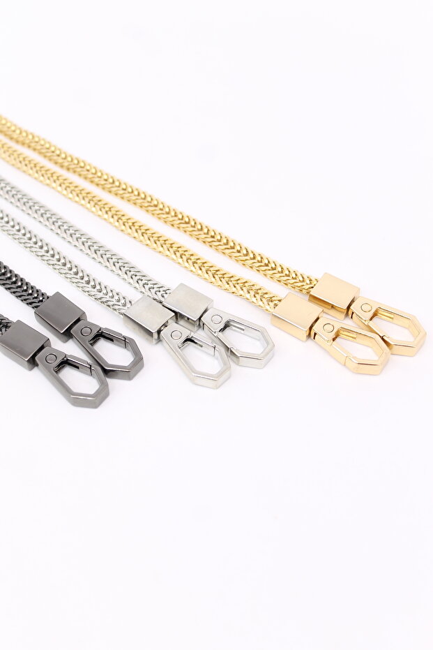 حقيبة خطاف بسلسلة مقاس 120 سم - 5