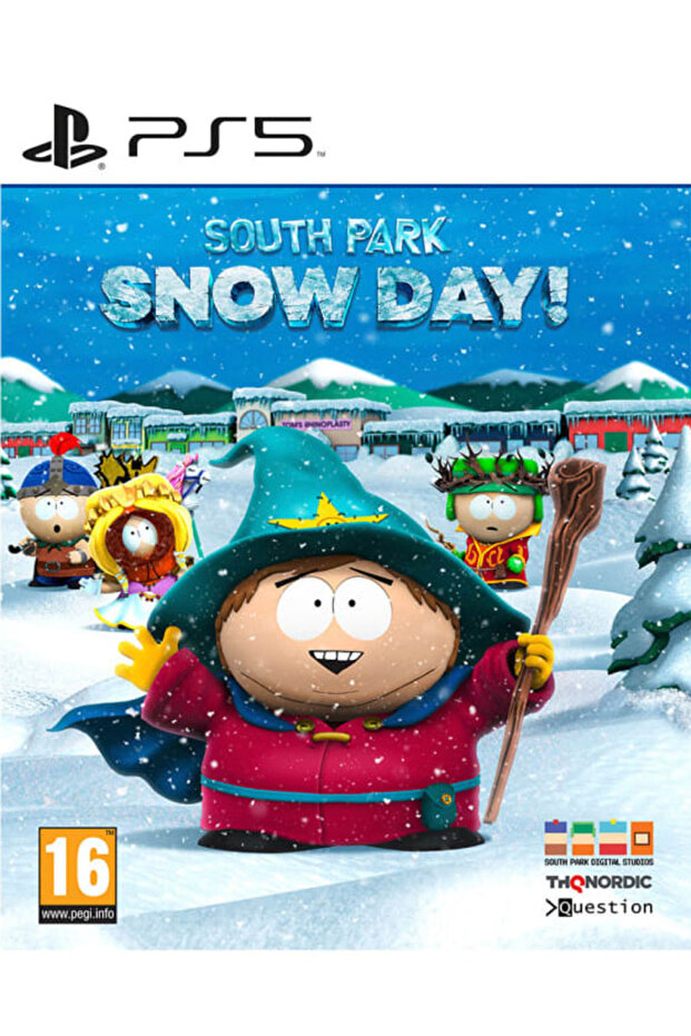 South Park: Snow Day! PS5