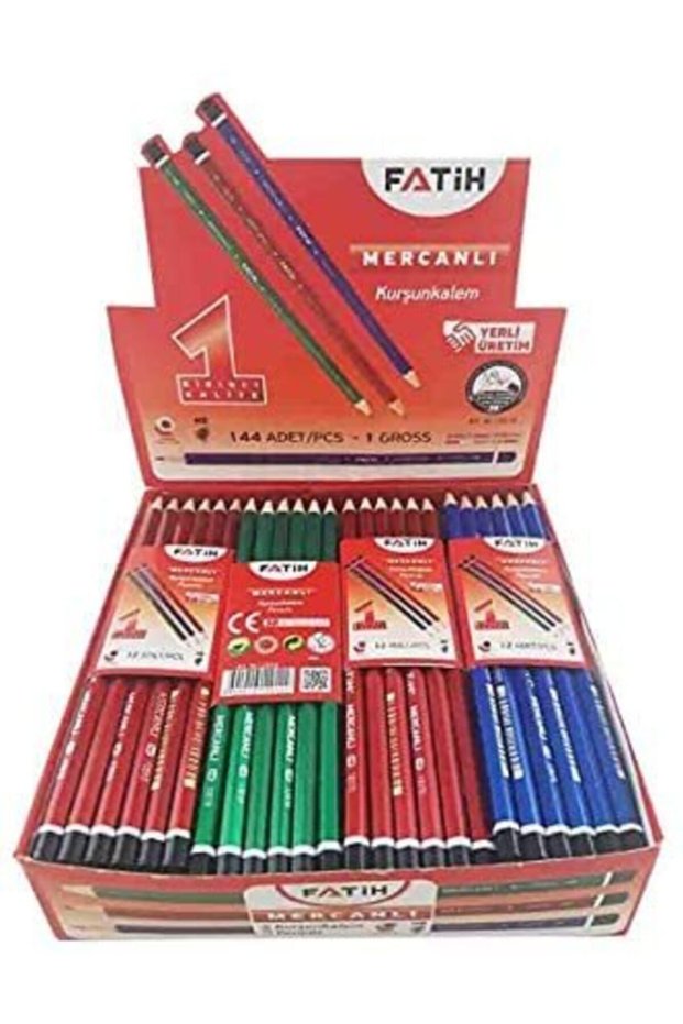 Pencil Coral 12010 (Box of 144) 5520.00294
