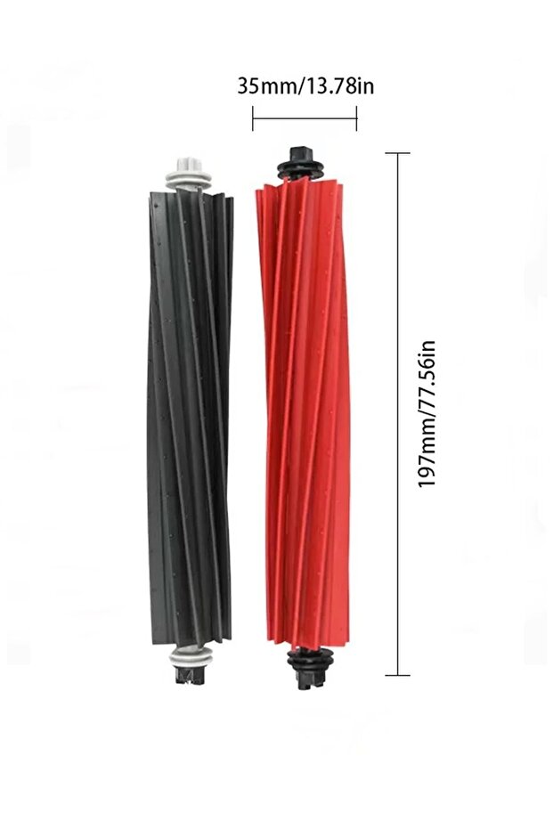 Roborock S8  Uyumlu 5 Parça Basic Set - 2