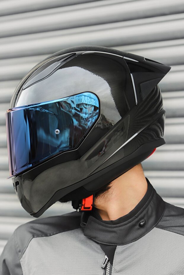 Rapıd 2 Race Jeans Kask - 2