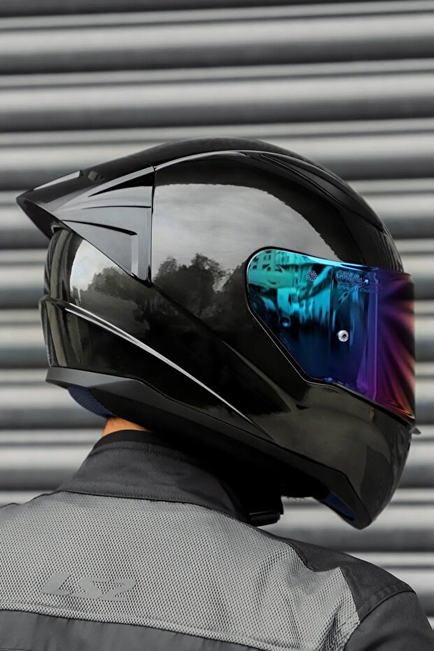 Rapıd 2 Race Jeans Kask - 5
