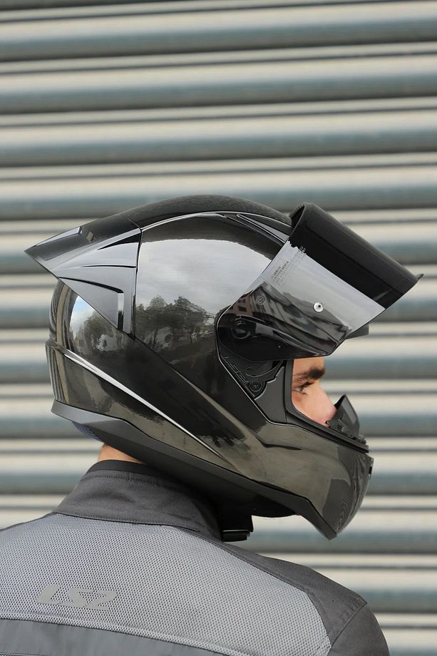 Rapıd 2 Race Jeans Kask - 6