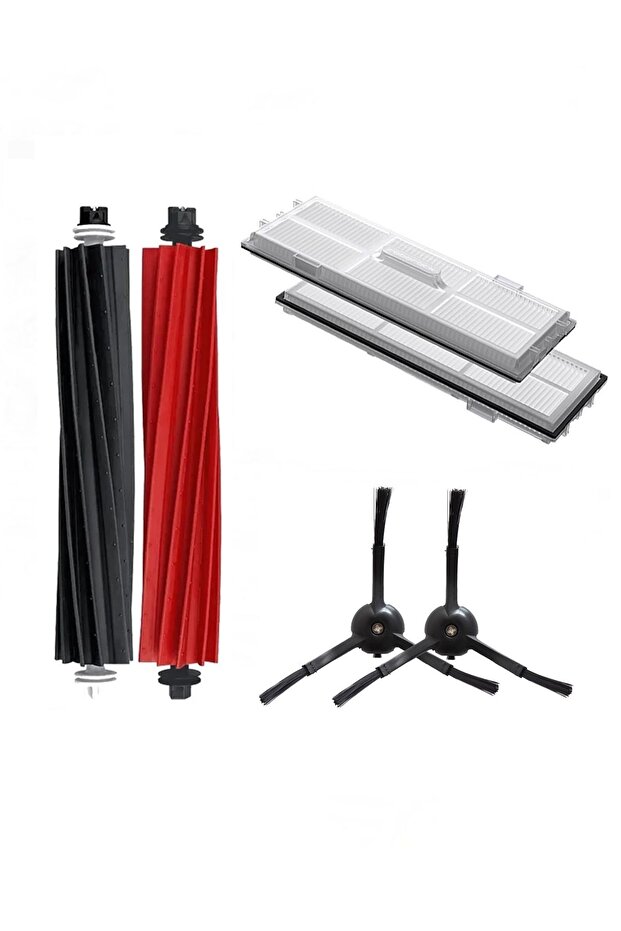 Roborock S8  Uyumlu 5 Parça Basic Set - 1