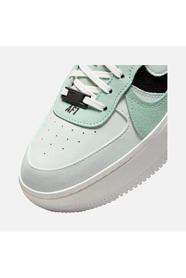AF1 Air Force PLTAFORM Ayakkabı Sneaker - 3