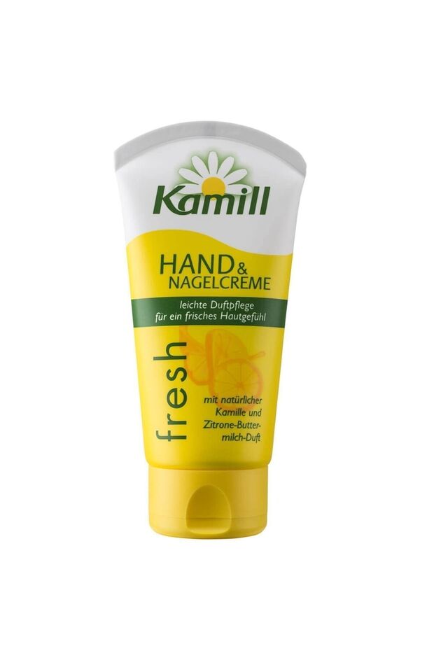 Fresh Hand And Nail Cream - 75 Ml