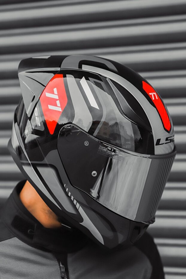 RAPID RACE HYPER SPEED SİYAH GRİ - 4