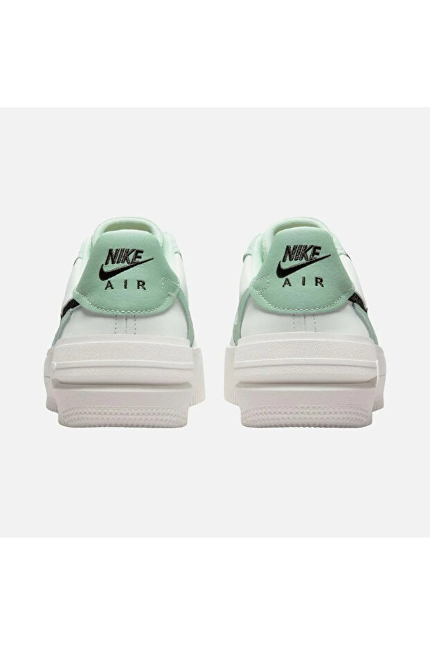 AF1 Air Force PLTAFORM Ayakkabı Sneaker - 5