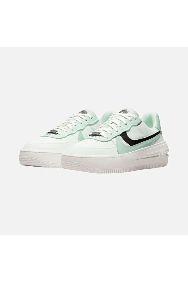 AF1 Air Force PLTAFORM Ayakkabı Sneaker - 2