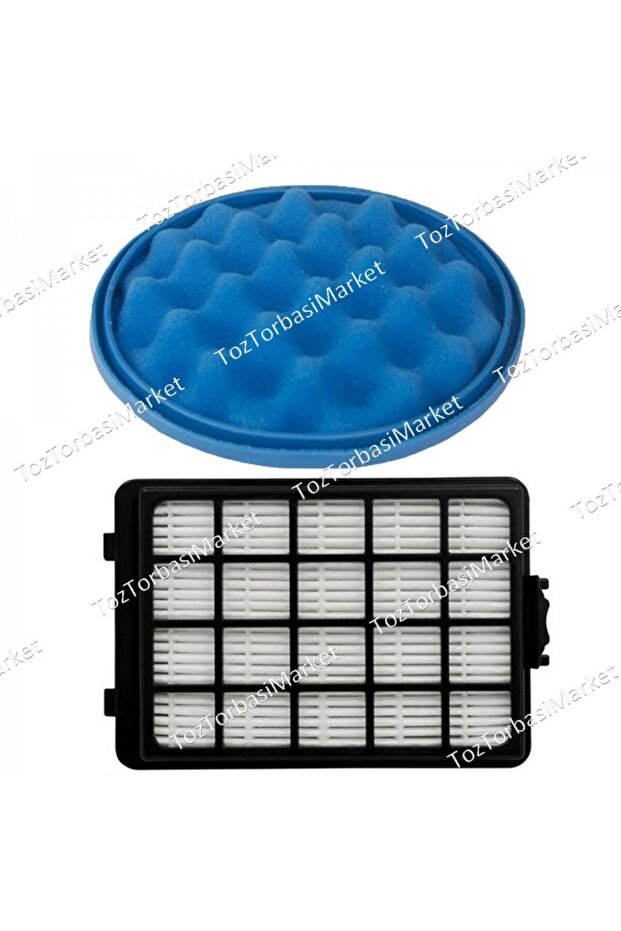 Hepa Filter Set - Hepaset024