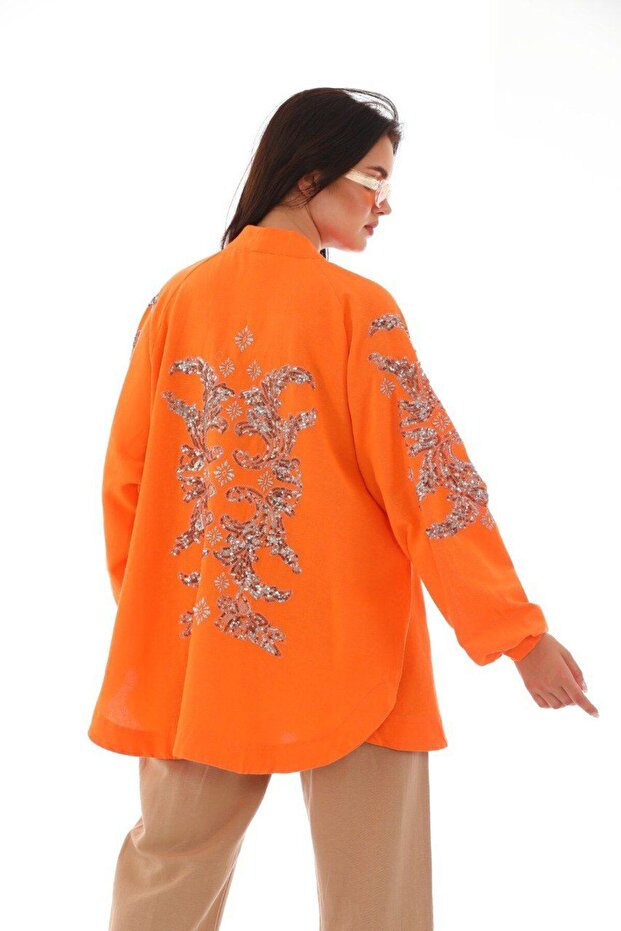 كيمونو الكتان - 4