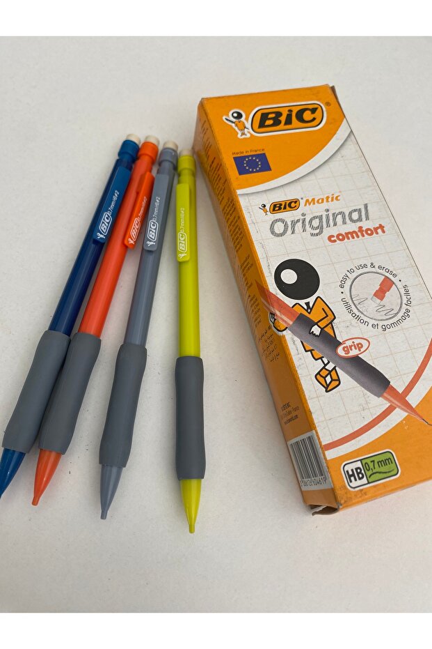 0.7 4 Adet Kalem Seti - 2