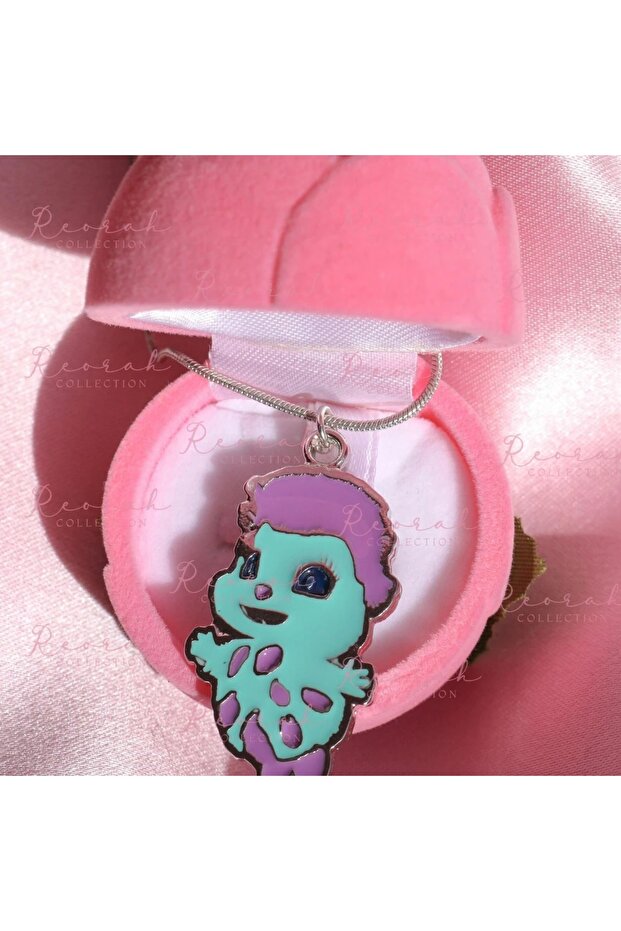 Bibble Kolye-Bibble Necklace - 1