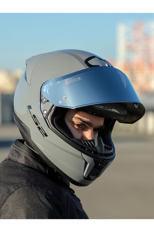 STREAM 2 NARDO GRİ KASK - 6