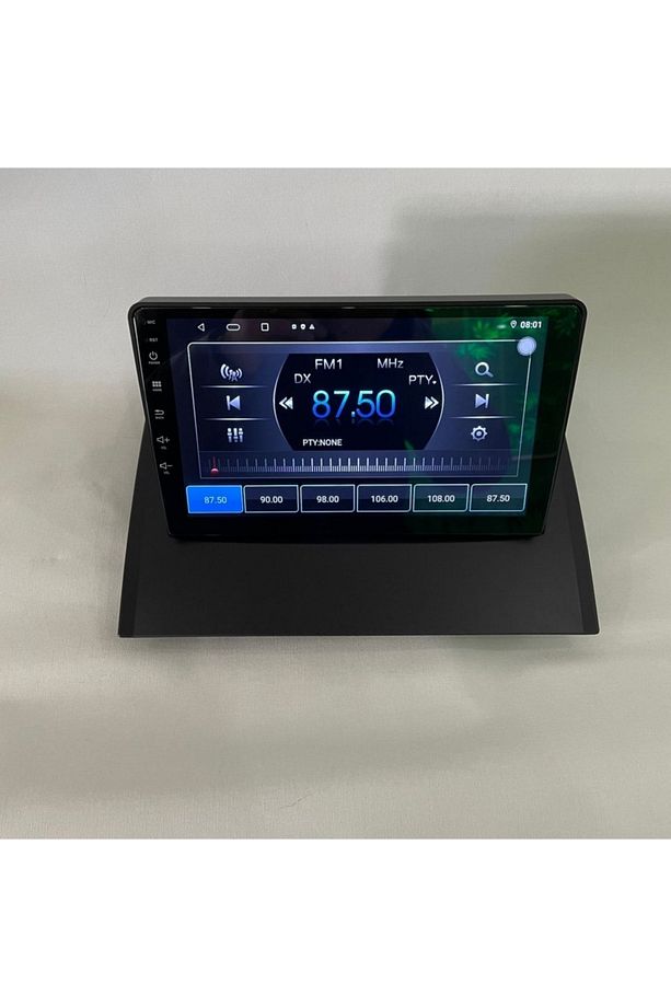Renault Megane 2 2002-2010 Uyumlu Android Kablosuz Carplay Multimedya - 4