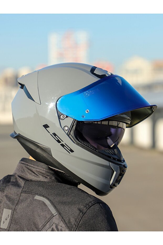 STREAM 2 NARDO GRİ KASK - 7