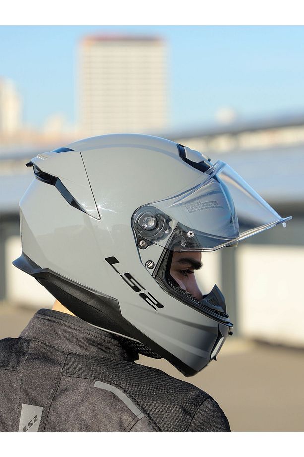 STREAM 2 NARDO GRİ KASK - 5
