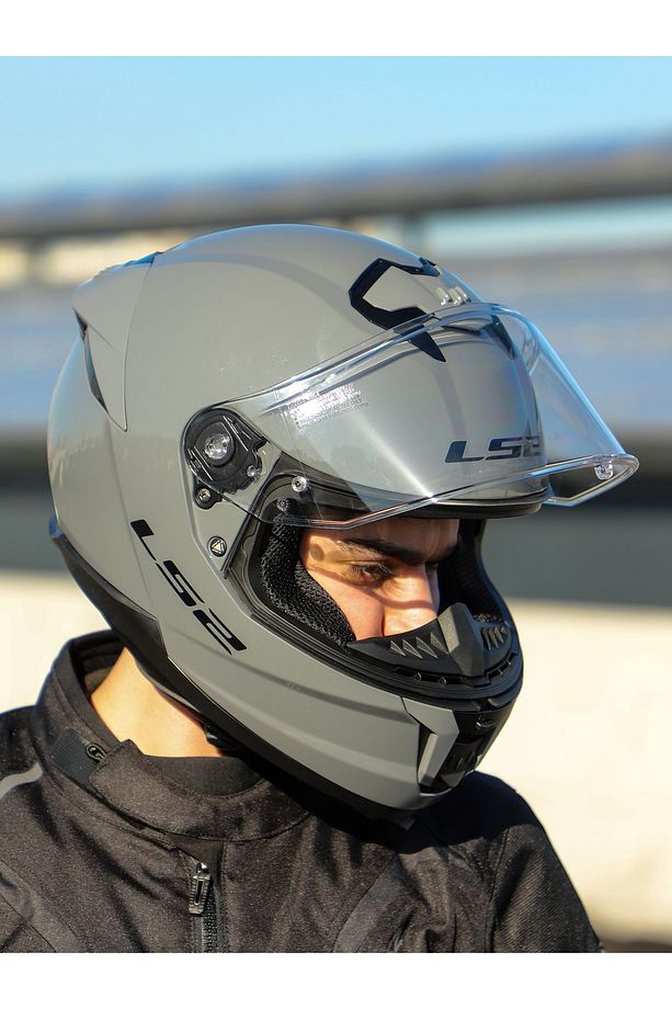 STREAM 2 NARDO GRİ KASK - 6