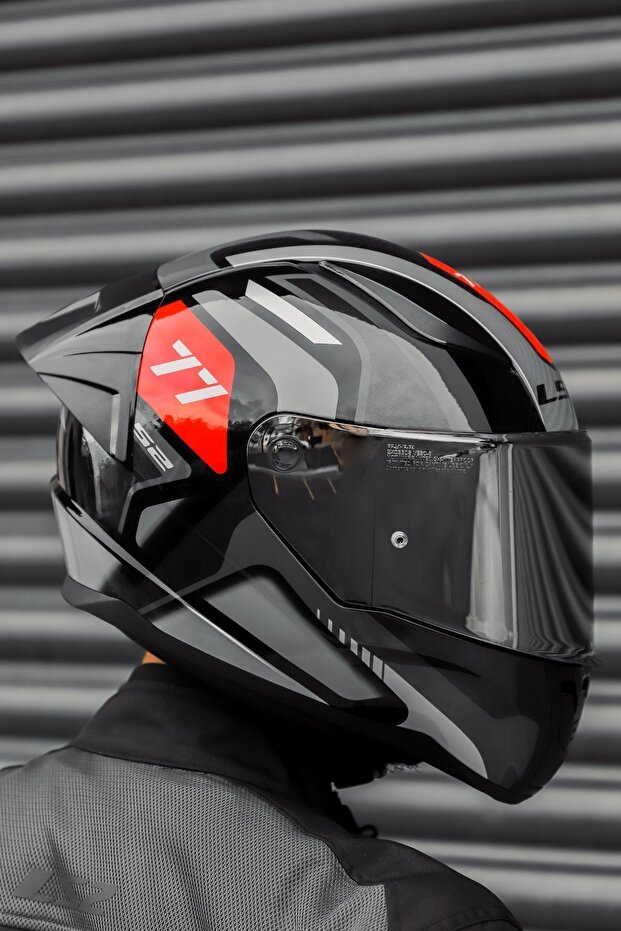 RAPID RACE HYPER SPEED SİYAH GRİ - 6