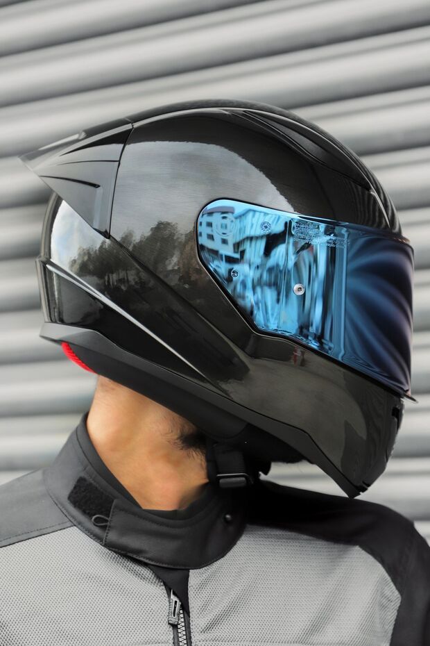 Rapıd 2 Race Jeans Kask - 4