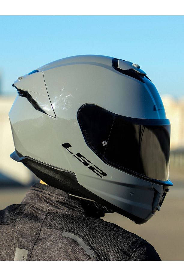 STREAM 2 NARDO GRİ KASK - 5