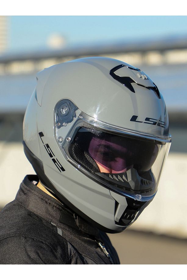 STREAM 2 NARDO GRİ KASK - 3