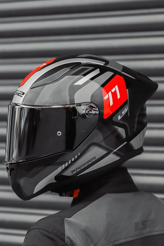 RAPID RACE HYPER SPEED SİYAH GRİ - 8
