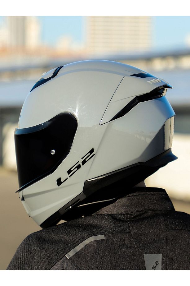 STREAM 2 NARDO GRİ KASK - 4